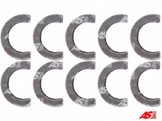 Kit de reparación de motor de arranque 137528 Cargo