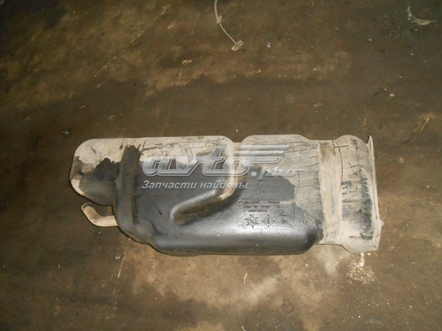 Tanque de combustible para Nissan Navara (D40M)