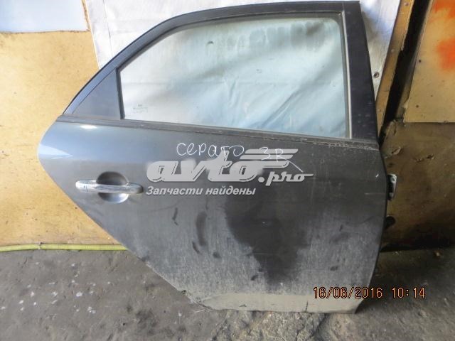 834211M010 Hyundai/Kia luna de puerta trasera derecha