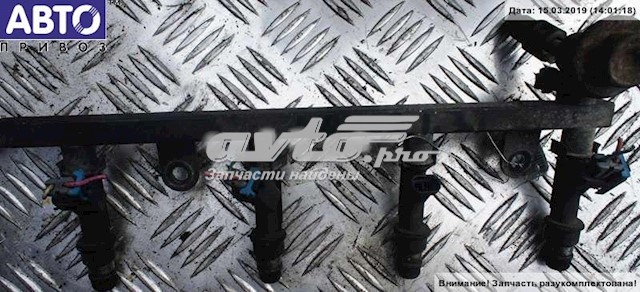 25315853 General Motors Inyector de combustible