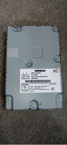 259154HB5A Nissan