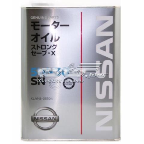 Aceite de motor NISSAN KLAN505304