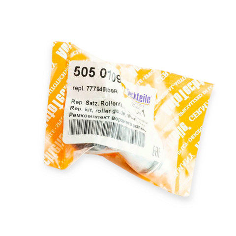 5050109 Autotechteile Rodillo superior izquierdo de puerta corrediza
