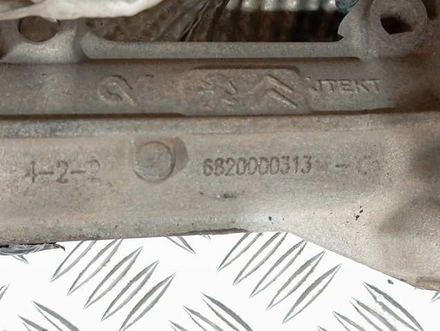 Cremallera de dirección 1646346980 Peugeot/Citroen