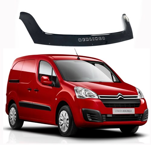 Deflector de capó Citroen Berlingo furgoneta (B9) (2008 - 2018) precio, desde  