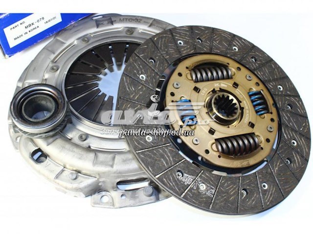 Mecanismo de embrague VALEO MBK079 precio, desde 173,33 EUR