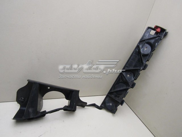 13266738 Opel soporte de guía para parachoques trasero, izquierda