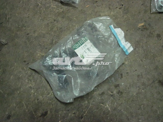 DQL000071 Land Rover soporte de parachoques trasero exterior izquierdo