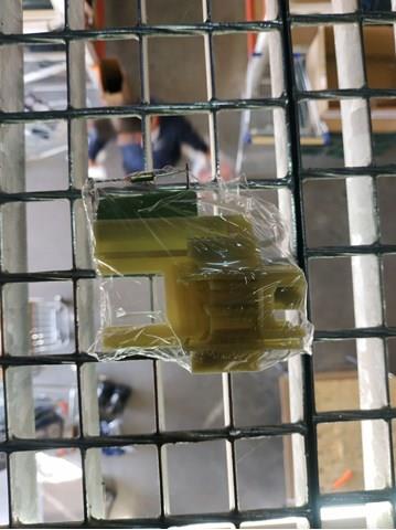 5514KST2 Polcar Resistencia de calefacción