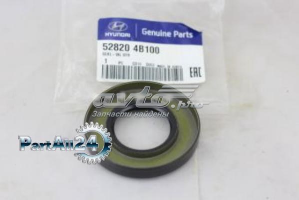 528204B100 Market (OEM) anillo retén de semieje, eje trasero