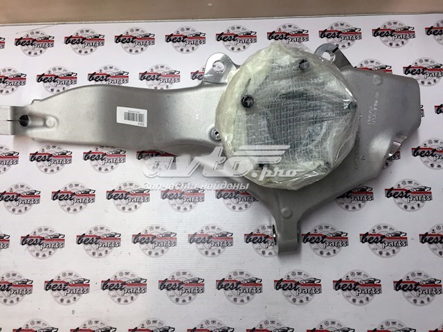 LR099019 Land Rover Mangueta delantera izquierda