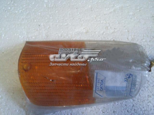 Piloto intermitente delantero izquierdo Volvo 240 P242, P244