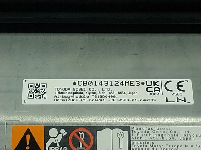  Toyota TG13D04001 precio, desde 115,71 EUR