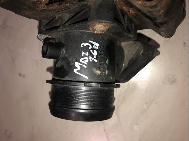 Cuerpo de aceleración completo Ford 9643836980 precio, desde 55,18 EUR