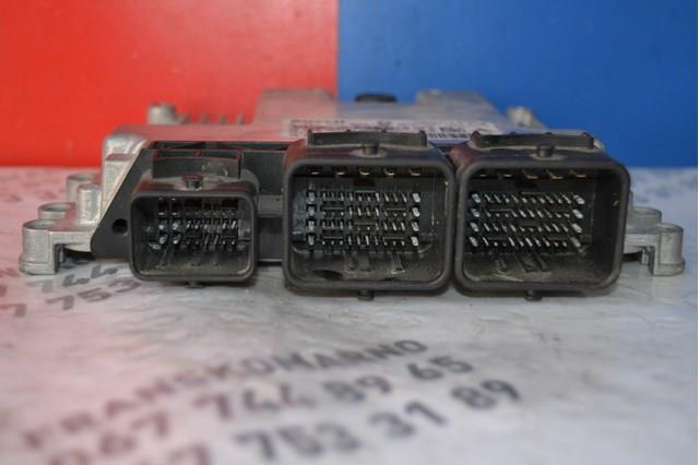 Comprar ECU Citroen C3 II A51