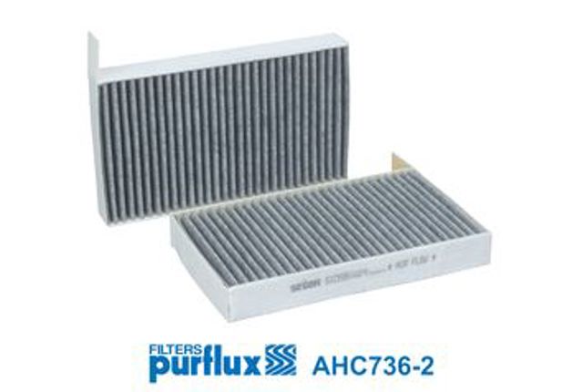 Filtro de habitáculo AHC7362 Purflux