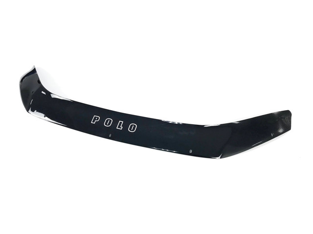 Deflector de capó para Volkswagen Polo V RUS 602, 604, 612, 614
