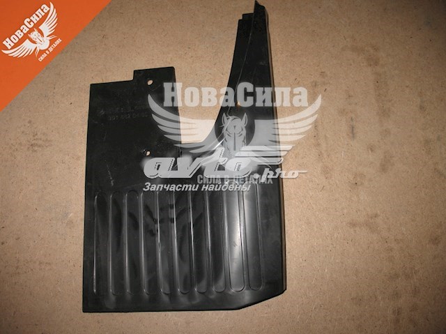 BG88002 Begel faldilla guardabarro delantera derecha