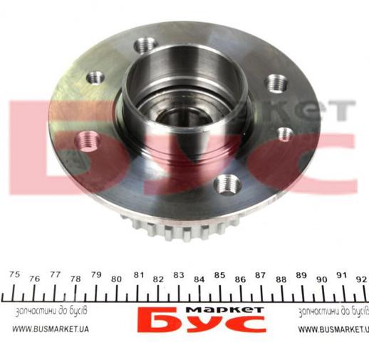 Cubo de rueda trasero TGB12095S42 SNR