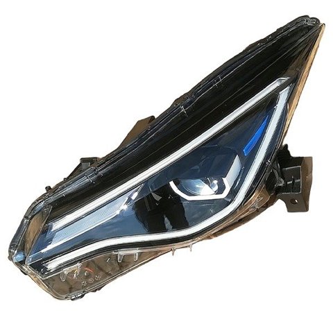 Faro izquierdo 260609326R Renault (RVI)