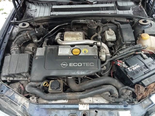 Manguera de alta presion de direccion, hidraulica para Opel Vectra (36)
