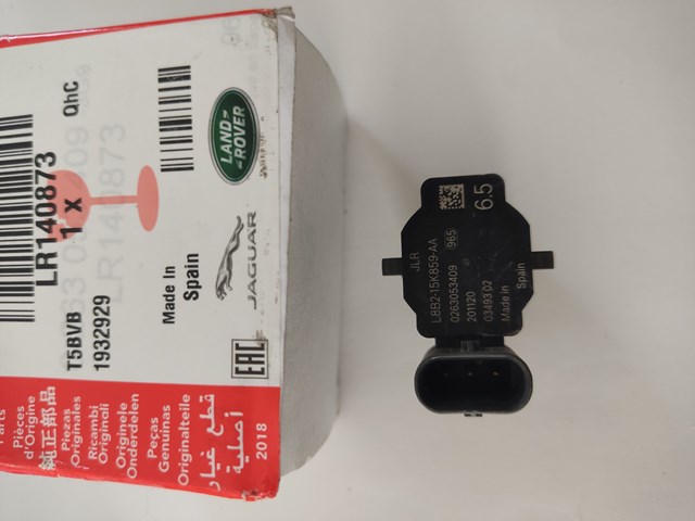 Comprar LR140873 Land Rover Sensor lateral delantero/trasero de aparcamiento