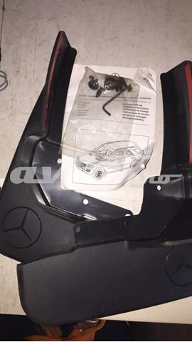Juego de faldillas delanteras Mercedes ML/GLE SUV (W164) (2005 - 2011) precio, desde 140,85 EUR