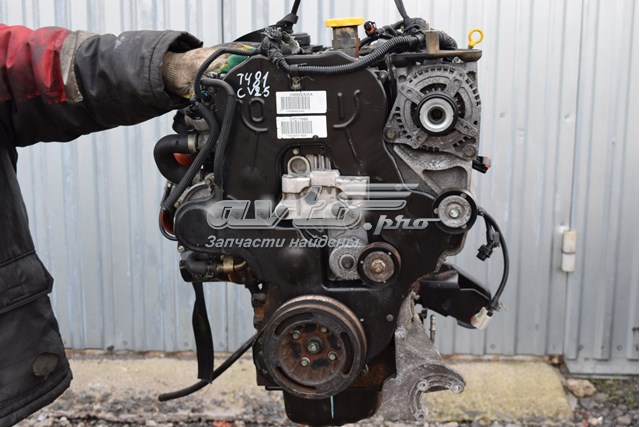 Motor completo Jeep Cherokee II SUV (XJ) (1988 - 2001) precio, desde 1231,85 USD