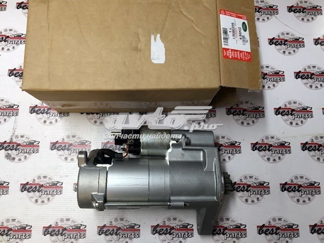 LR080299 Land Rover motor de arranque