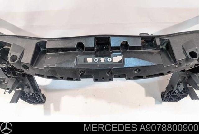 Panel de soporte del radiador y montaje de faros Mercedes 9078800900 precio, desde 149,47 EUR