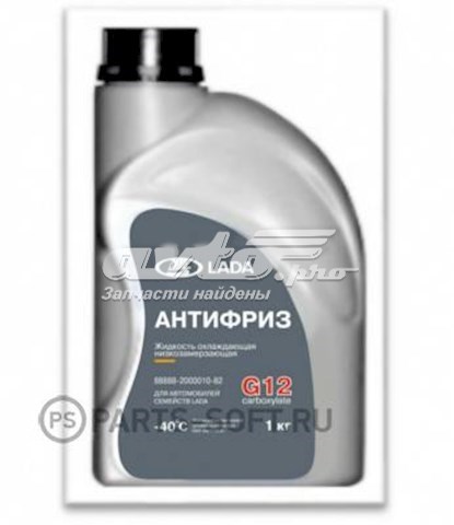 Comprar 88888200001082 Lada Liquido anticongelante 