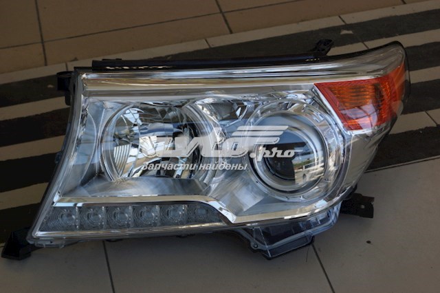 Comprar 21211U5LLDHM Depo/Loro/Abakus Faro delantero izquierdo