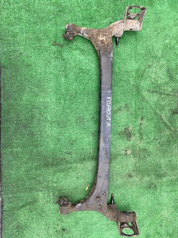 Subchasis trasero soporte motor Toyota Corolla sedán (E12) (2002 - 2006) precio, desde 317,50 USD