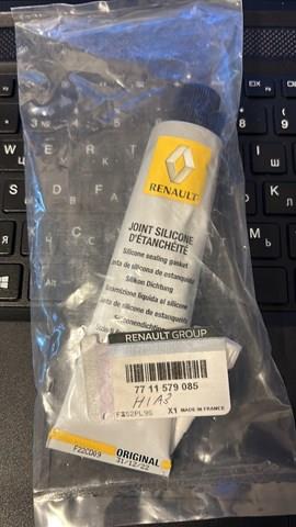 Sellador de cárter del motor 7711579085 Renault (RVI)