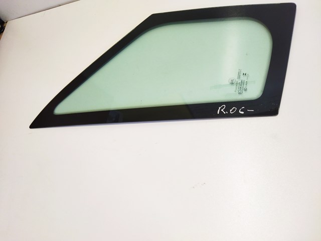 Ventana De Vidrio Puerta Delantera Derecha para Citroen Jumper (250)