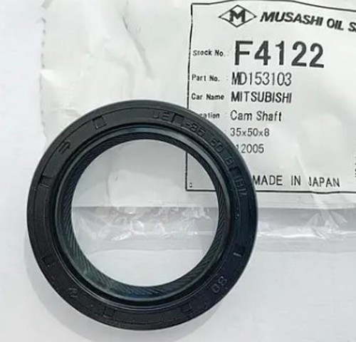 Retén, árbol de levas F4122 Musashi
