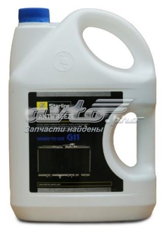 Refrigerante STARLINE SANTIFREEZE40C4