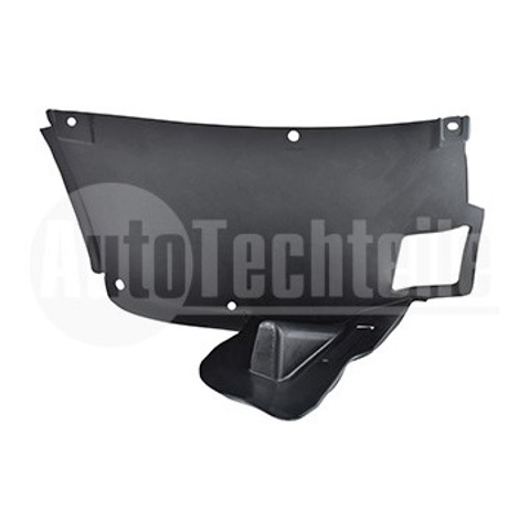 Guardalodos interior delantero derecho 7015178 Autotechteile