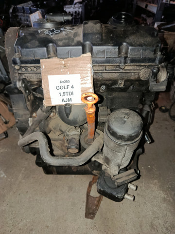 Motor completo AJM VAG