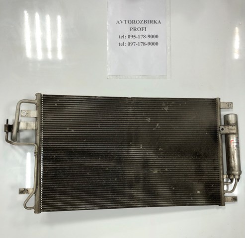 976062E100 Hyundai/Kia condensador aire acondicionado