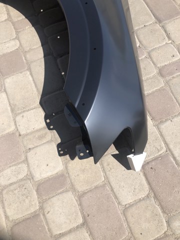 Guardabarros delanteros derecho Polcar 5287021 precio, desde 91,51 EUR
