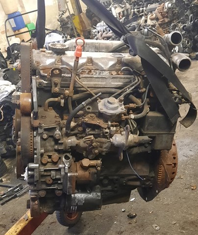 814047 Fiat/Alfa/Lancia Motor completo