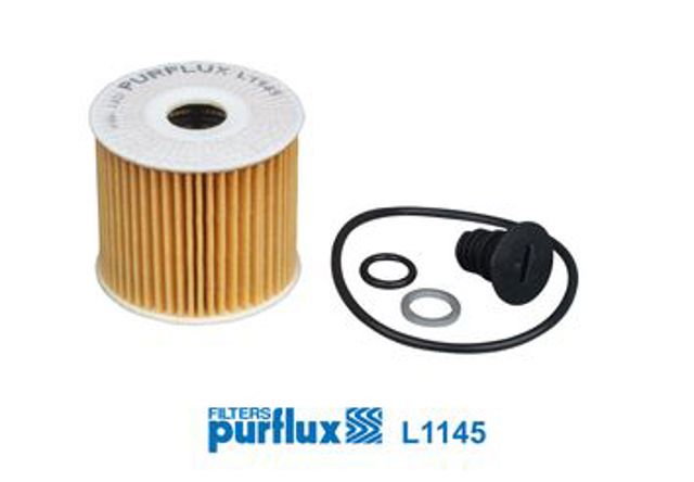 Filtro de aceite motor Purflux L1145