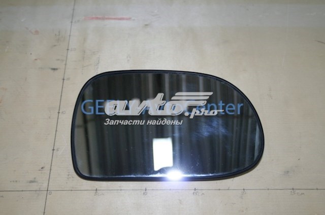 1068003400 Geely cristal de espejo retrovisor exterior derecho