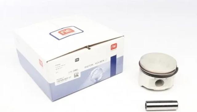 Pistón completo para 1 cilindro, segunda reparación (+0,50 mm) NE/NPR 130038003721