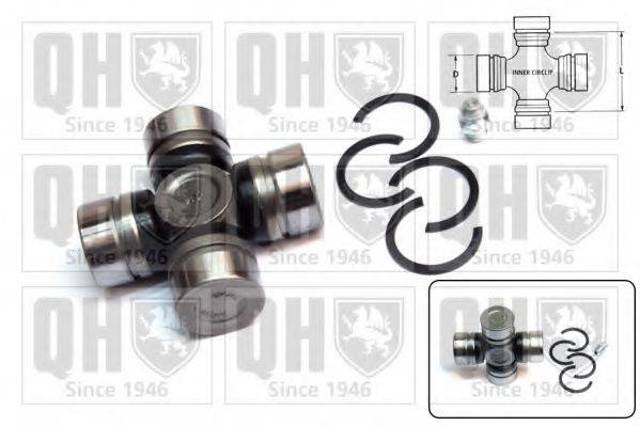 Cruceta transmision para Mazda 323 F IV BG