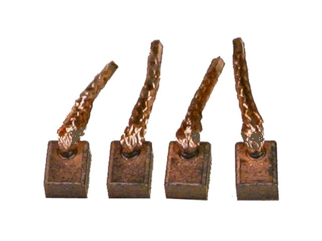 Escobilla de motor de arranque PSX1554 Cargo