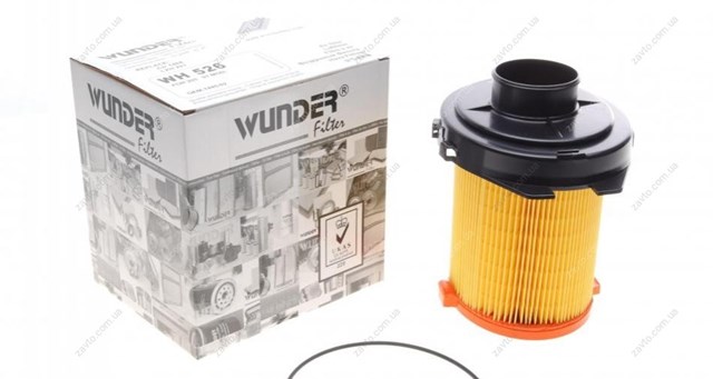 WH 526 Wunder filtro de aire