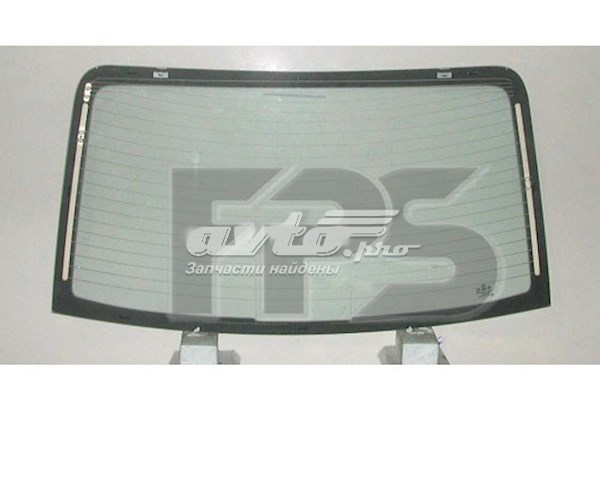 Vidrio trasero para KIA Cerato I LD