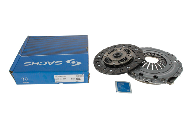 Kit de embrague Sachs 3000951687